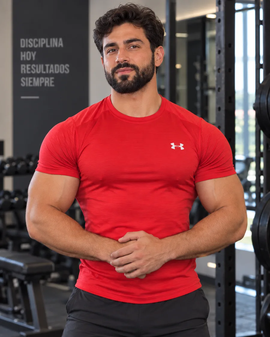 Coach del Método Glúteos Fit Brasil